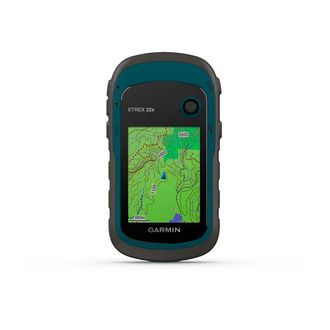 Garmin eTrex 22x (ТОПО карты РФ, ActiveMap EU)