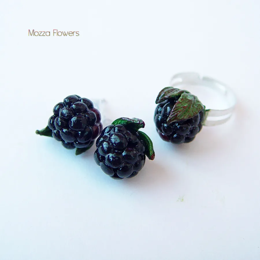 Комплект "Ежевика"