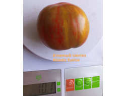 Томат Атомный синтез (Atomic fusion), США