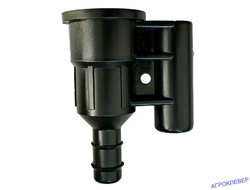 Суппорт для разбрызгивателя, 1/2 внут