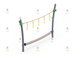 2314 Канатная переправа