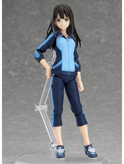 Фигурка фигма Рин Сибуя (figma Shibuya Rin Jersey ver.)