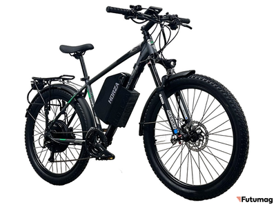 Электровелосипед Horza Stels Navigator D AIR+ "Travel"