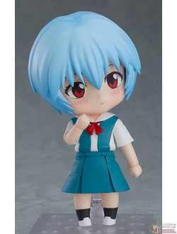 Нендроид Рей Аянами (Ayanami Rei)