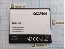 АКБ (аккумулятор) Alcatel OT-5051D (TLp025H7)