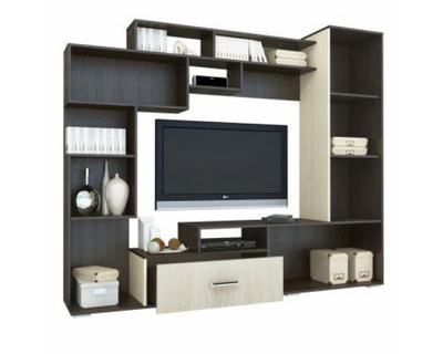 Стенка для гостиной "Пекин" 2.1 м (Эра)