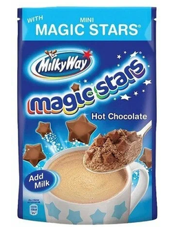 Горячий шоколад Милки Вэй 140гр (6)