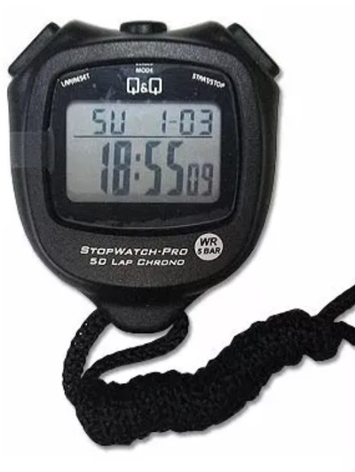 Электронный секундомер Q&Q L105