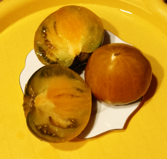 Семена томата Суровая дыня немцев Поволжья