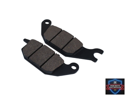 Колодки тормозные FA-343 GR2 Optimum, Regulmoto Seven (задние), Avantis A3, Avantis A5