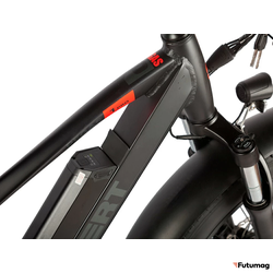 Электровелосипед Gelbert Pegas 1 PRO черный