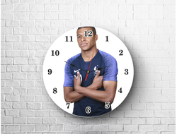 Часы Kylian Mbappe Lottin, Килиан Мбаппе Лоттен №6