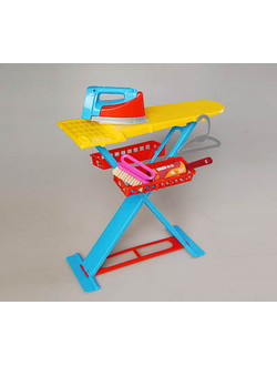 Набор "Я учусь гладить и чистить одежду"