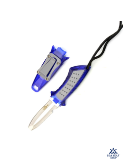 Нож подводный Keep Diving 17см для дайвинга