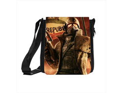 Сумка Fallout, Фоллаут №1