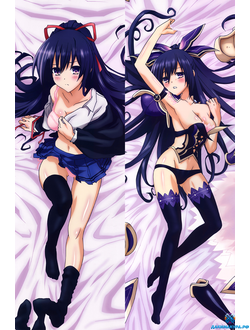 Tooka Yatogami - Тока Ятогами | Date A Live - Рандеву с жизнью