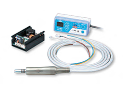 Ti-Max EL400 MD400 JS Электромотор с оптикой, для угловых и прямых наконечников, скорость от 1000 до 40 000 об/м (NSK Nakanishi Inc. (Япония))