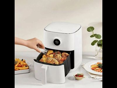 Аэрогриль Xiaomi Mi Smart Air Fryer 4.5L MAF14 BHR8234EU White EU