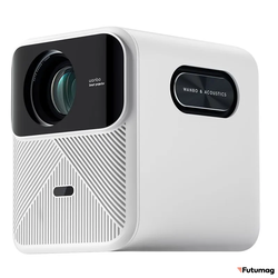 Проектор Xiaomi Wanbo Projector Mozart1 (1920*1080/2+32G/Android9/900ANSI/Auto-Focus)