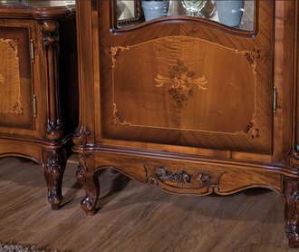 ВИТРИНА 1-ДВЕРНАЯ ЛЕВАЯ И ПРАВАЯ РЕГАЛЛИС RGL159