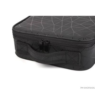 Бьюти кейс / Органайзер. Чёрный нуар