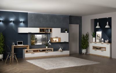 Композиция Гостиной УРБАН