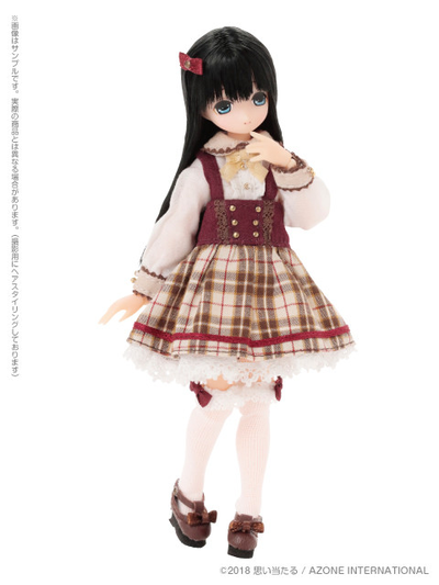 Кукла 1/12 PiccoNeemo Miu Blue Bird's Song Ⅳ