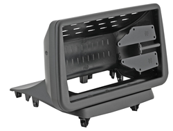 Рамка для UMS MAZDA 2, Demio 2014-2019, CX-3 2014+, 9&quot; Артикул: Incar RMZ-FC147
