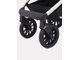 Коляска 3в1 MOWbaby Tilda MB065 Black