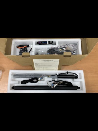 HAVAL JOLION Электроподъемник крышки багажника (5-й двери)