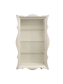 ВИТРИНА ROMA  (L120*P36*H204,5) FRATELLI BARRI FB.DC.RM.2