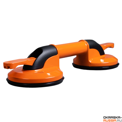 ASPRO-SC2 двойная вакуумная присоска