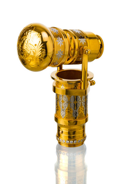 Эксклюзивная трость с клинком с подзорной трубой