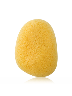 Спонж конняку с куркумой