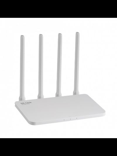Двухдиапазонный маршрутизатор (точка доступа WI-FI) DS-Link AC1200-POE