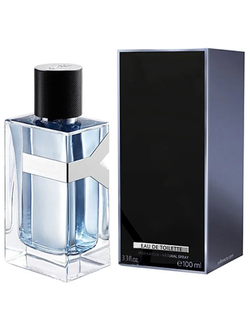 Парфюм. вода ПОКОЛЕНИЕ ИГРЕК мужской / vers. equivalent  Y  Yves Saint Laurent 10 мл