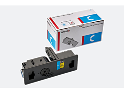 Картридж Kyocera TK-5220C (Cyan / синий) Integral, Германия