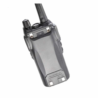 Рация Baofeng UV-8D, UHF, 5 Ватт, батарея 2800 мАч / для рыбалки, охоты, туризма, детей