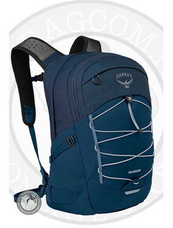 Osprey Quasar 26L Atlas Blue вид спереди