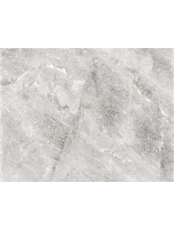 Керамический гранит (600х600) "Магма/Magma", серый светлый, глазурованный GSR132