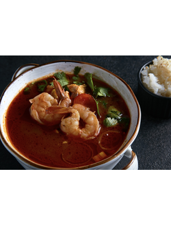 ТОМ ЯМ С КОКОСОВЫМ МОЛОКОМ(400ГР.)