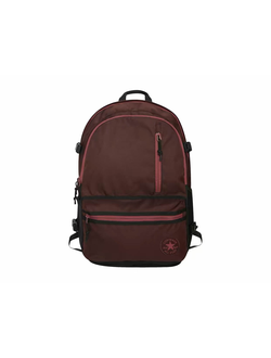 Рюкзак Converse Straight Edge Backpack бордовый
