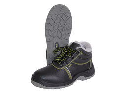 Ботинки "Профи-Зима/к", МП МС, иск. мех, ПУ-ТПУ