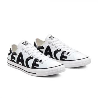 Converse all star peace and love sales