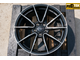 Комплект дисков R18 8,0J ET+35 5*114,3 PDW Procast FF2070 Черный с полированными лучами (J140)