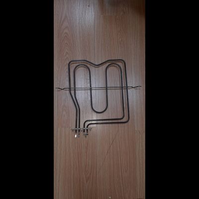 ТЭН д/духовки Deluxe верхний с грилем клеммы с боку 300х360