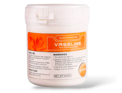 Вазелин для тату Vaseline Pure Petroleum Jelly - Autumn, 500мл