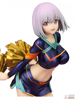 Фигурка 1/7 Аканэ Шинджо (Akane Shinjou Cheer Girl Style)