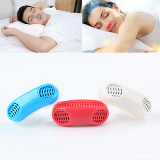 Антихрап устройство и очиститель воздуха 2 in 1 Anti Snoring & Air Purifier