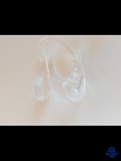 Зажим JOSS для носа прозрач.пластик